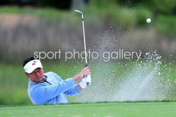 K.J. Choi RBC Heritage Harbour Town Hilton Head 2016