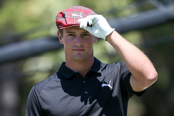 Bryson DeChambeau RBC Heritage Pro Debut 2016