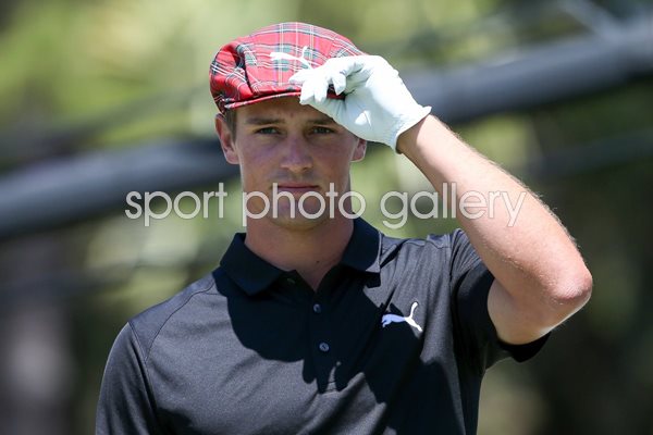 Bryson DeChambeau RBC Heritage Pro Debut 2016