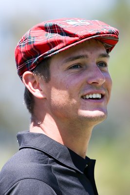 Bryson DeChambeau RBC Heritage Pro Debut 2016