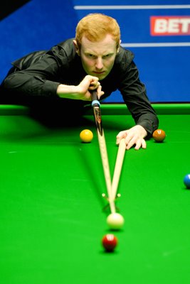 Anthony McGill beats Shaun Murphy World Snooker Crucible 2016 