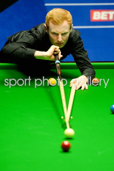 Anthony McGill beats Shaun Murphy World Snooker Crucible 2016 