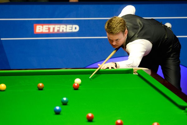 Shaun Murphy World Snooker Crucible 2016