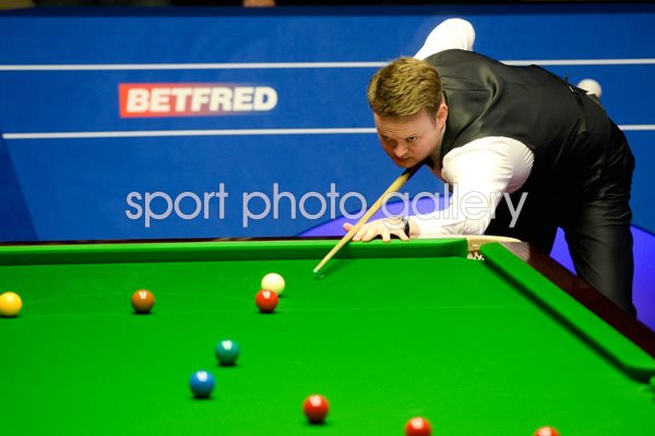 Shaun Murphy World Snooker Crucible 2016 