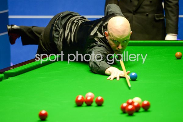Robbie Williams 2016 World Snooker Championship 