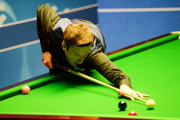 Ricky Walden 2016 World Snooker Championship - Day 2