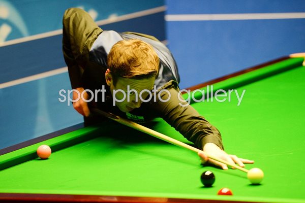 Ricky Walden 2016 World Snooker Championship - Day 2
