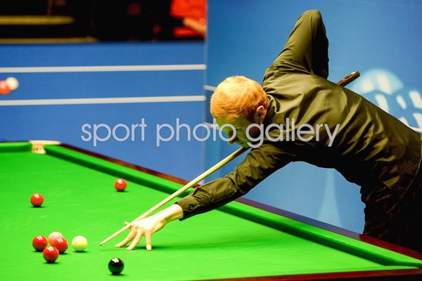Anthony McGill World Snooker Crucible 2016 