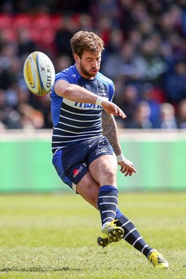 Danny Cipriani Sale Sharks Bath Salford 2016