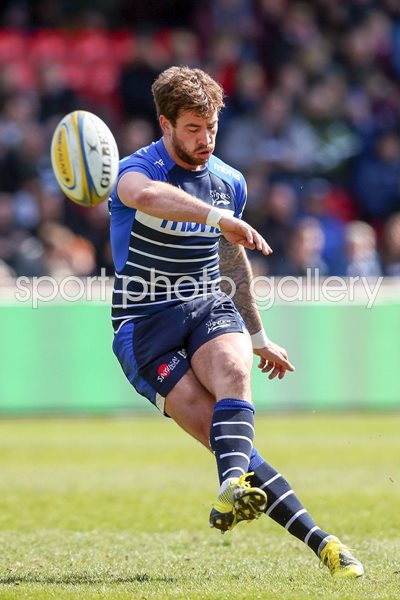 Danny Cipriani Sale Sharks Bath Salford 2016