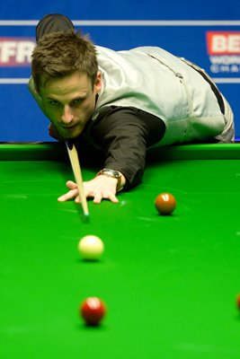 David Gilbert 2016 Betfred World Snooker Championship 