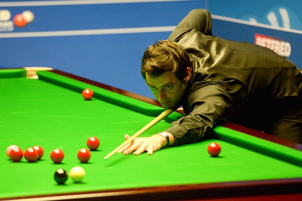 Ronnie O'Sullivan 2016 World Snooker Championship