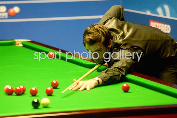 Ronnie O'Sullivan 2016 World Snooker Championship