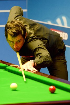 Ronnie O'Sullivan 2016 World Snooker Championship