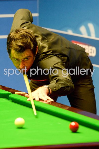 Ronnie O'Sullivan 2016 World Snooker Championship