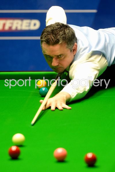 Alan McManus 2016 World Snooker Championship 