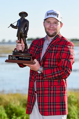 Branden Grace RBC Heritage Champion 2016