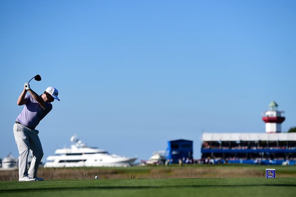 Branden Grace RBC Heritage Harbour Town 2016