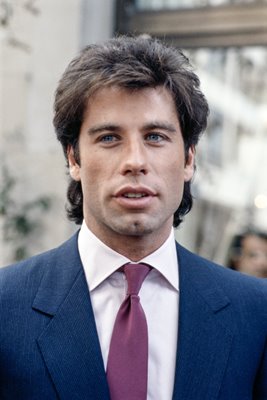 John Travolta 1983