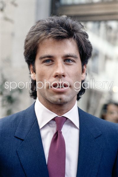 John Travolta 1983