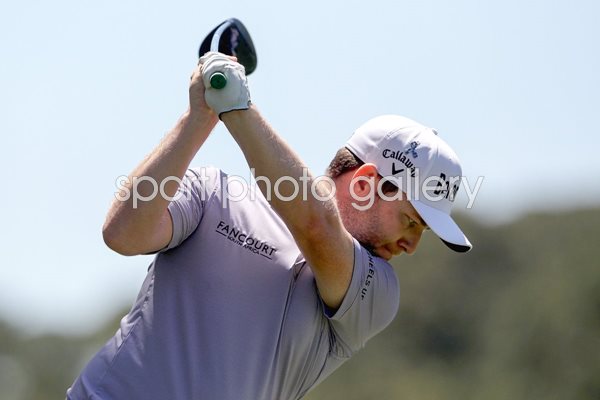 Branden Grace RBC Heritage Harbour Town 2016