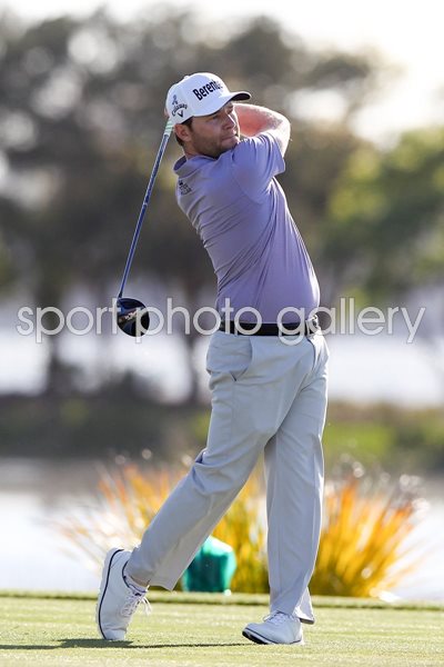 Branden Grace RBC Heritage Champion 2016