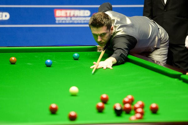 Mark Selby World Snooker Championship Sheffield 2016