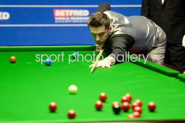 Mark Selby World Snooker Championship Sheffield 2016