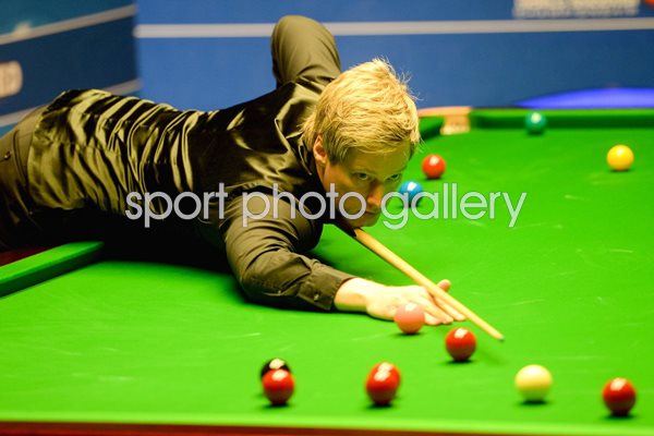 Neil Robertson World Snooker Championship 2016