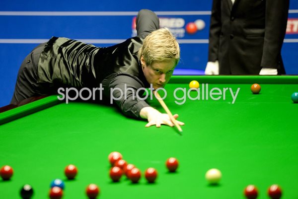 Neil Robertson World Snooker Championship 2016