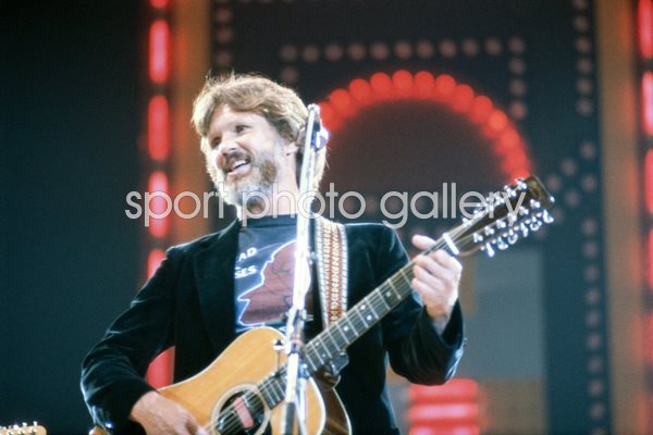 Kris Kristofferson Wembley 1982