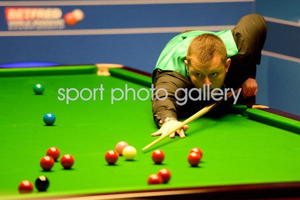 Mark Allen World Snooker Championship Crucible 2016