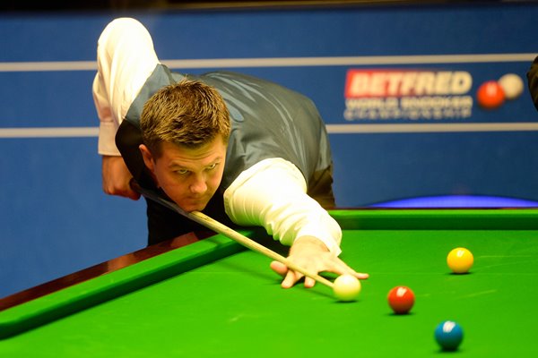 Ryan Day World Snooker Championship Crucible 2016