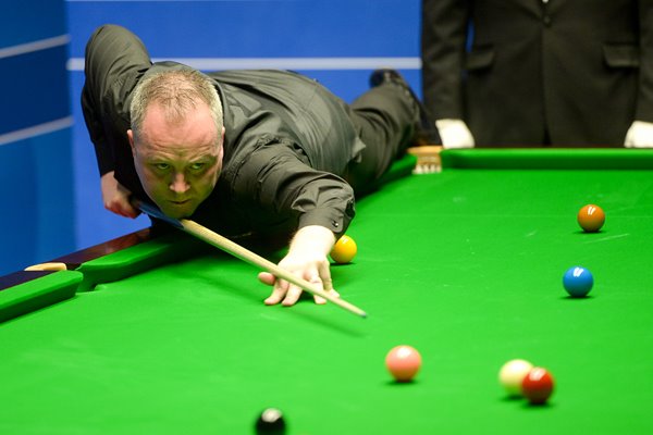 John Higgins World Snooker Championship Crucible 2016