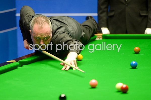 John Higgins World Snooker Championship Crucible 2016