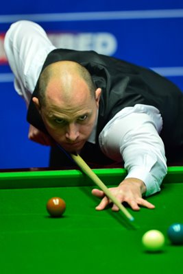 Joe Perry World Snooker Championship Sheffield 2016