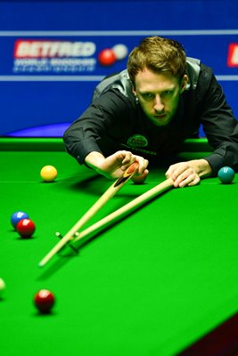Judd Trump World Snooker Championship Crucible 2016