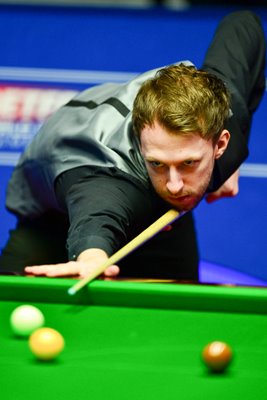 Judd Trump World Snooker Championship Crucible 2016