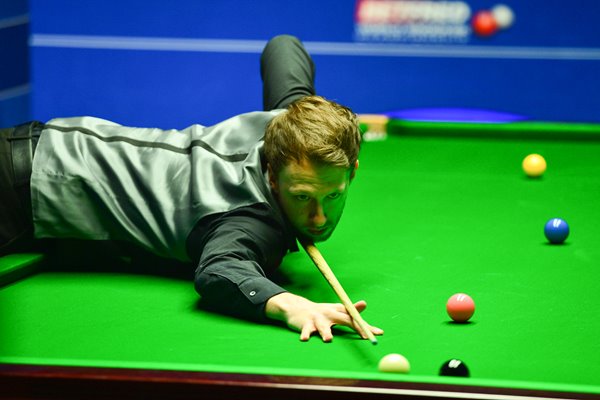 Judd Trump World Snooker Crucible 2016