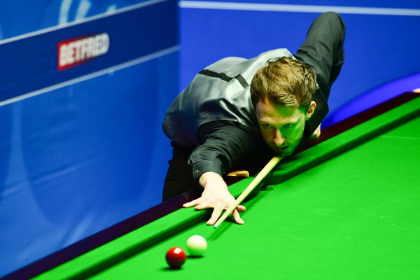 Judd Trump World Snooker Crucible 2016