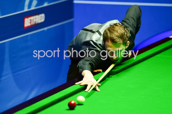 Judd Trump World Snooker Crucible 2016
