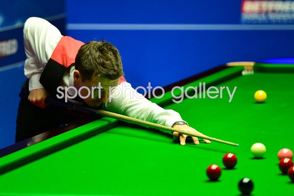 Michael Holt England World Snooker Championship 2016