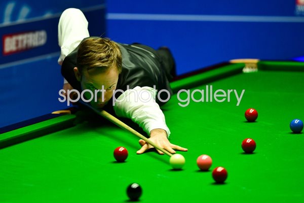 Ali Carter England World Snooker Crucible 2016