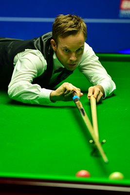 Ali Carter England World Snooker Crucible 2016