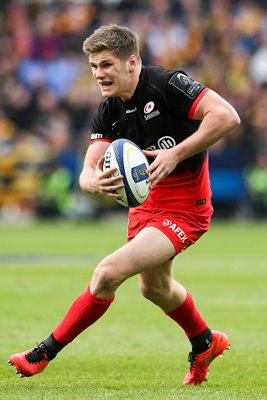 Owen Farrell Saracens v Wasps Champions Cup Semi 2016