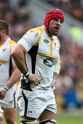 James Haskell Wasps v Saracens Champions Cup Semi 2016