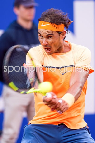 Rafael Nadal Barcelona Open Champion 2016