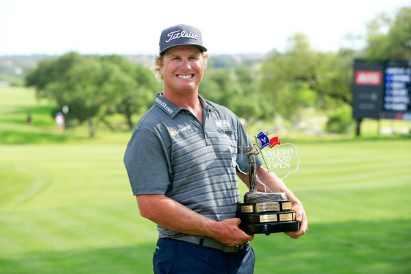 Charley Hoffman Valero Texas Open Champion 2016