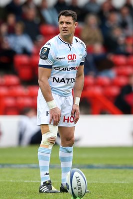 Dan Carter Racing 92 v Leicester Champions Cup Semi 2016