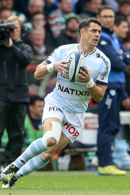 Dan Carter Racing 92 v Leicester Champions Cup Semi 2016